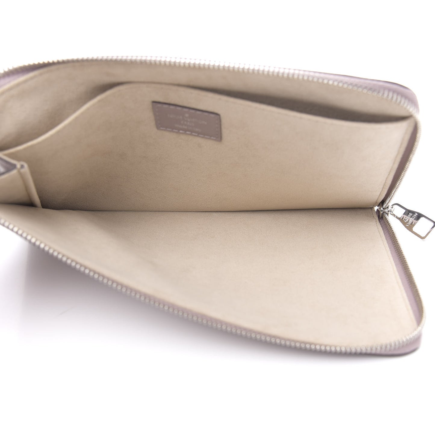 Calfskin Pochette Jour PM Taupe