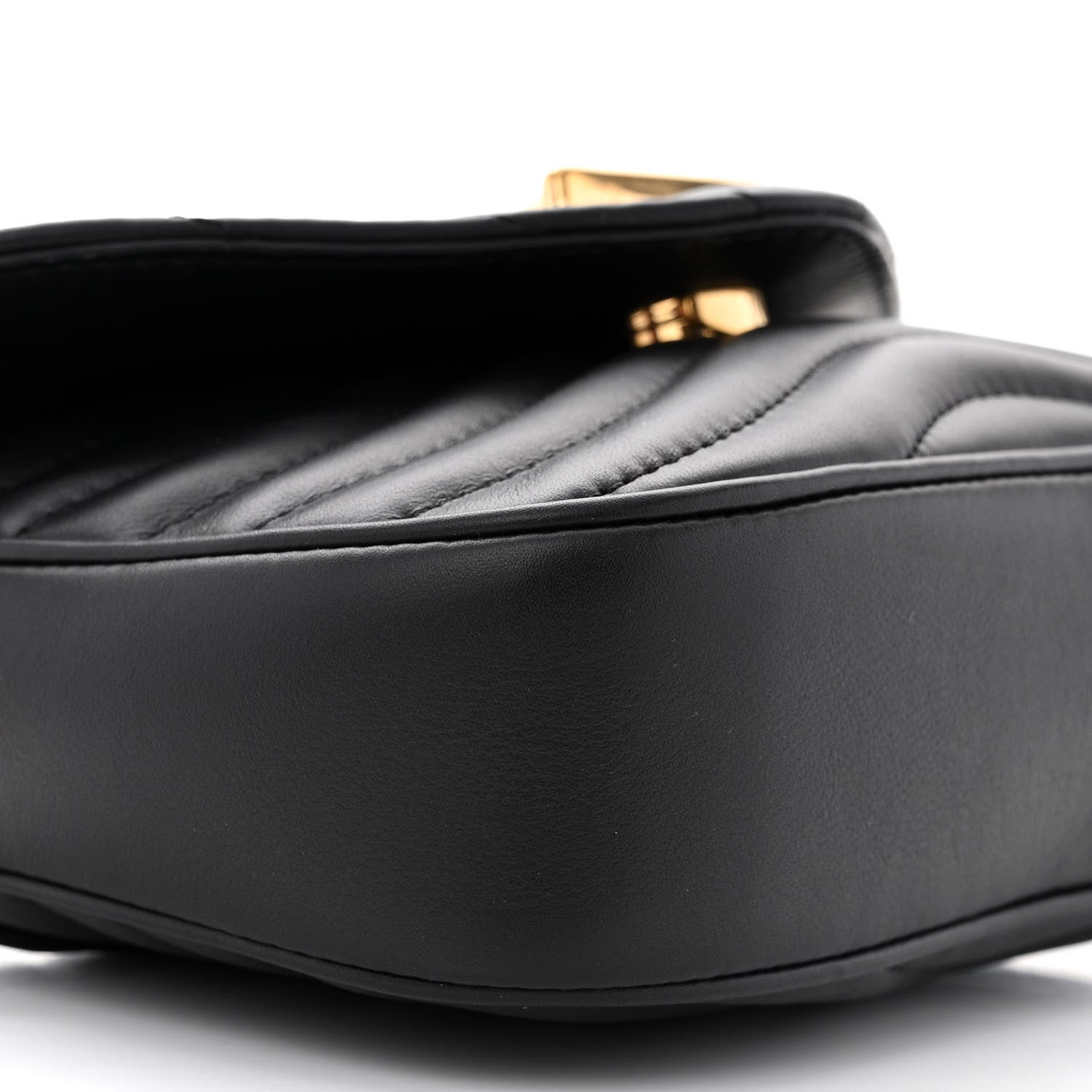 Louis Vuitton Calfskin New Wave Multi Pochette Black 8 of 9