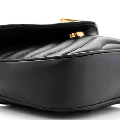 Louis Vuitton Calfskin New Wave Multi Pochette Black 8 of 9