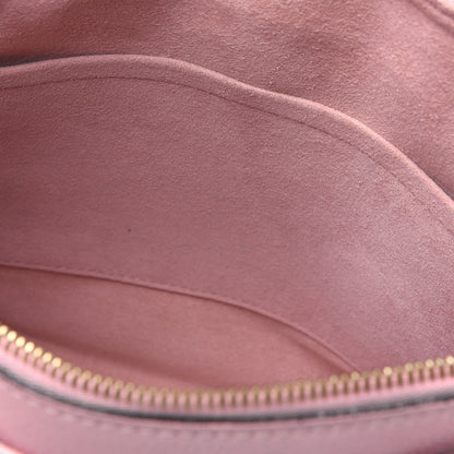 Louis Vuitton Monogram Pallas Rose Ballerine 10 of 21