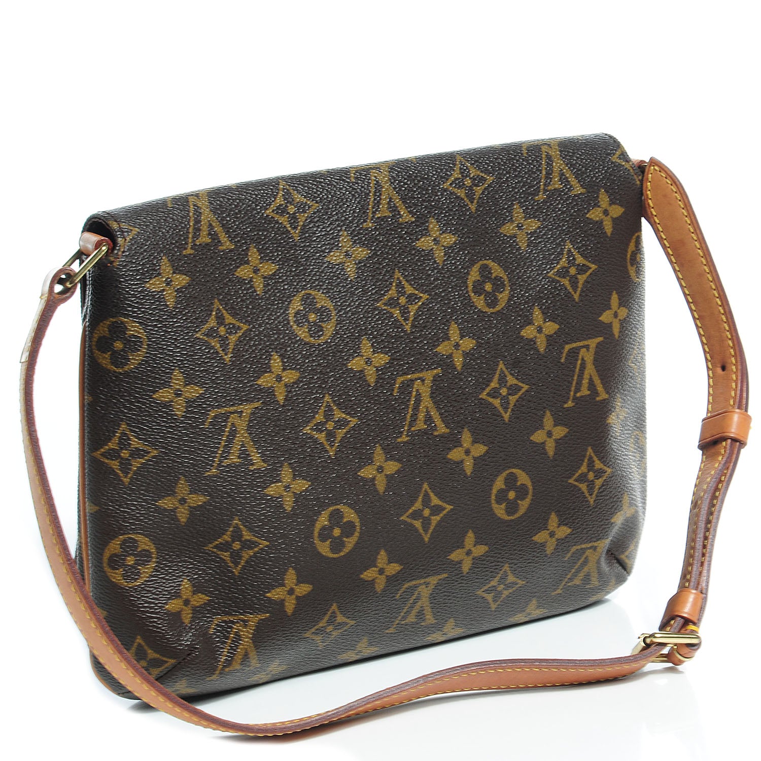 Louis Vuitton Monogram Musette Tango 3 of 7