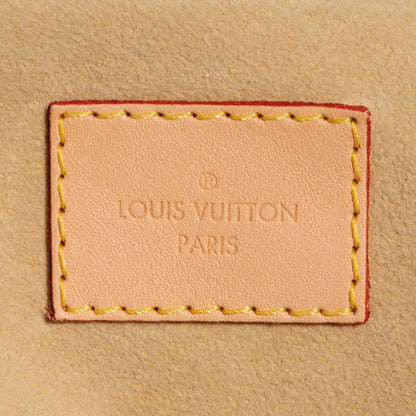 Louis Vuitton Damier Azur Artsy MM 6 of 8