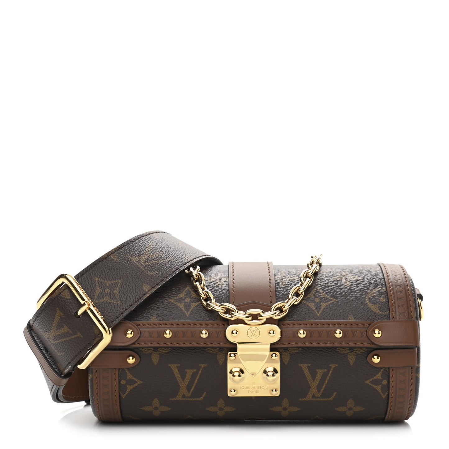 Monogram Papillon Trunk