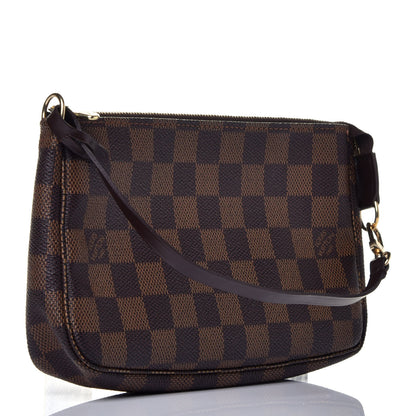 Louis Vuitton Damier Ebene Pochette Accessories 2 of 6