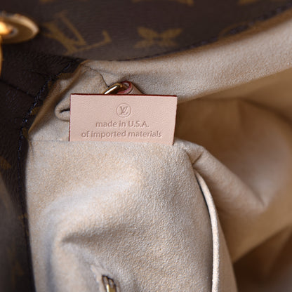 Louis Vuitton Monogram Artsy MM 7 of 9