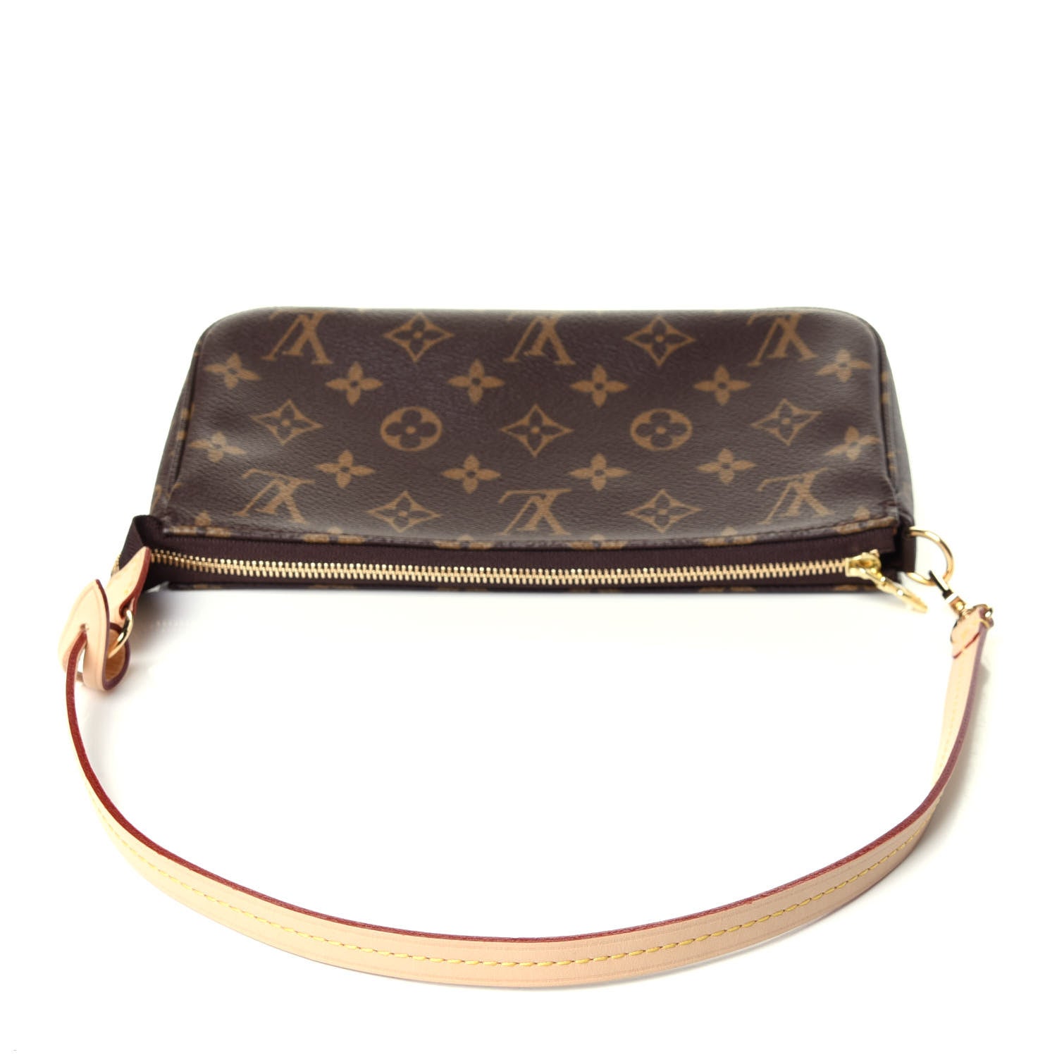 Louis Vuitton Monogram Pochette Accessories NM 9 of 10