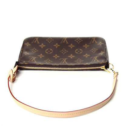 Louis Vuitton Monogram Pochette Accessories NM 9 of 10