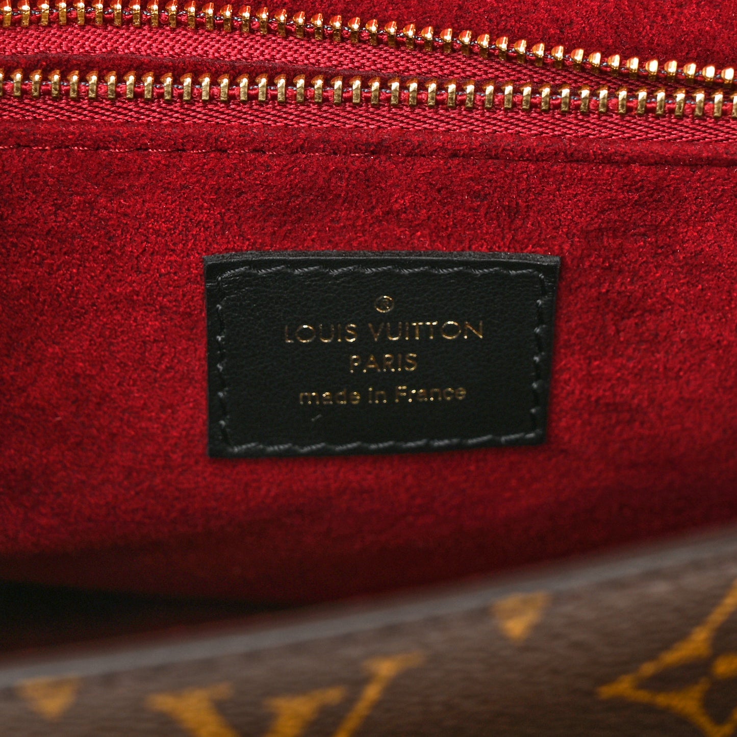 Monogram Passy