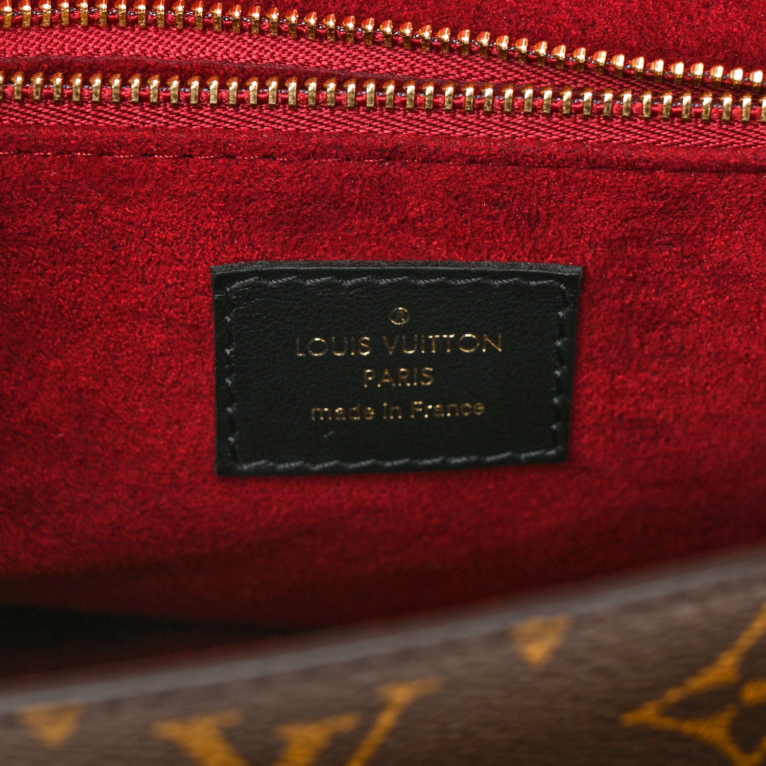 Louis Vuitton Monogram Passy 5 of 9