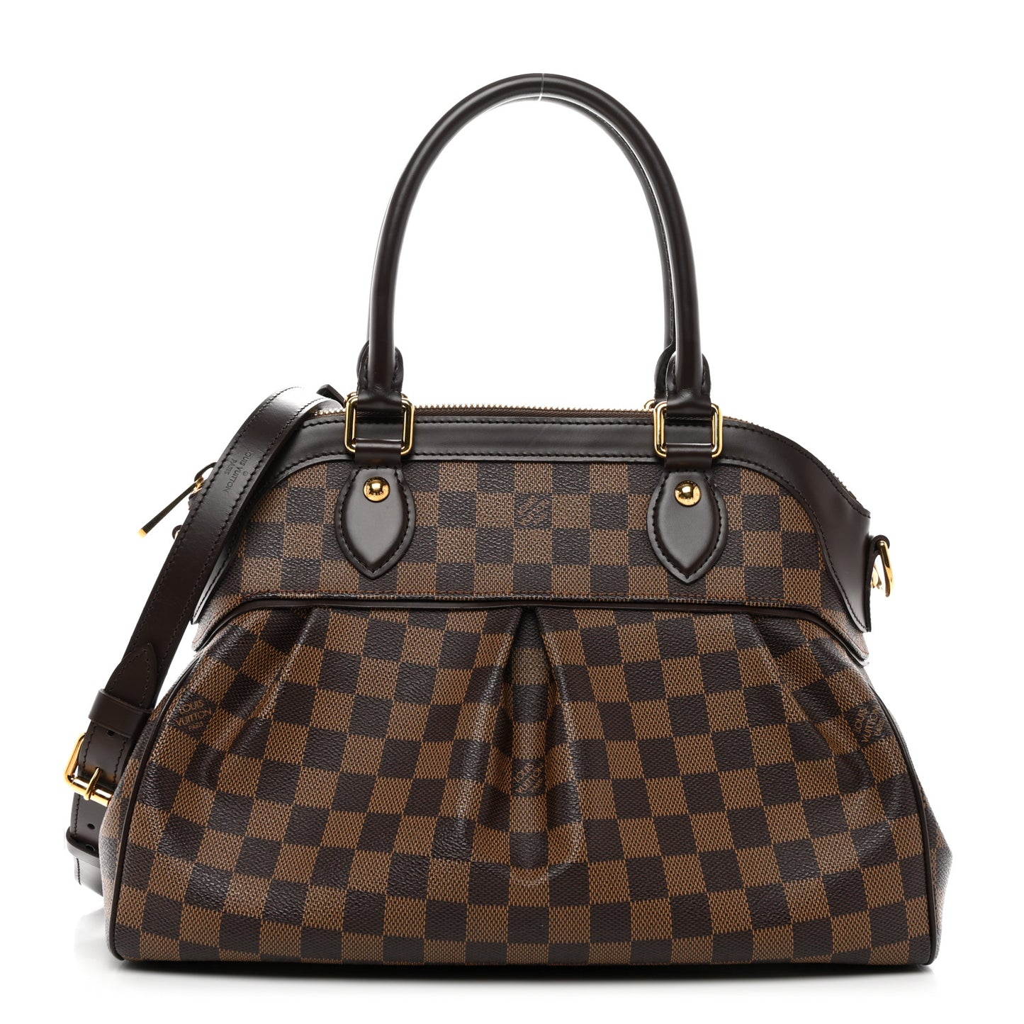 Damier Ebene Trevi PM