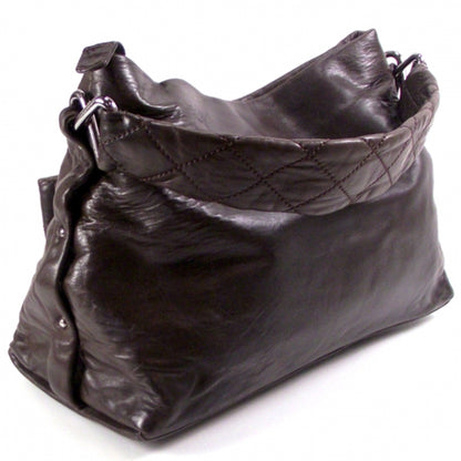 Chanel Marais Ligne Distressed Front Pocket Hobo 3 of 12