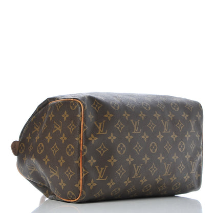 Louis Vuitton Monogram Speedy 30 4 of 9