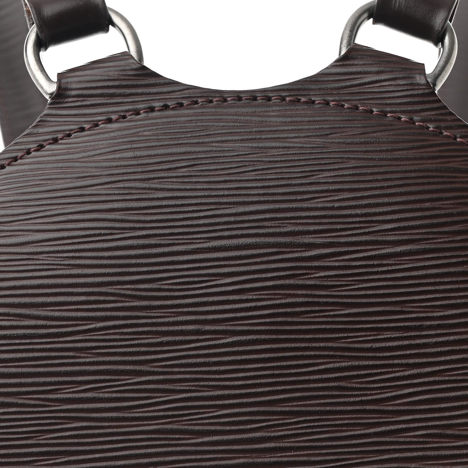 Louis Vuitton Epi Mabillon Backpack Moka 7 of 10