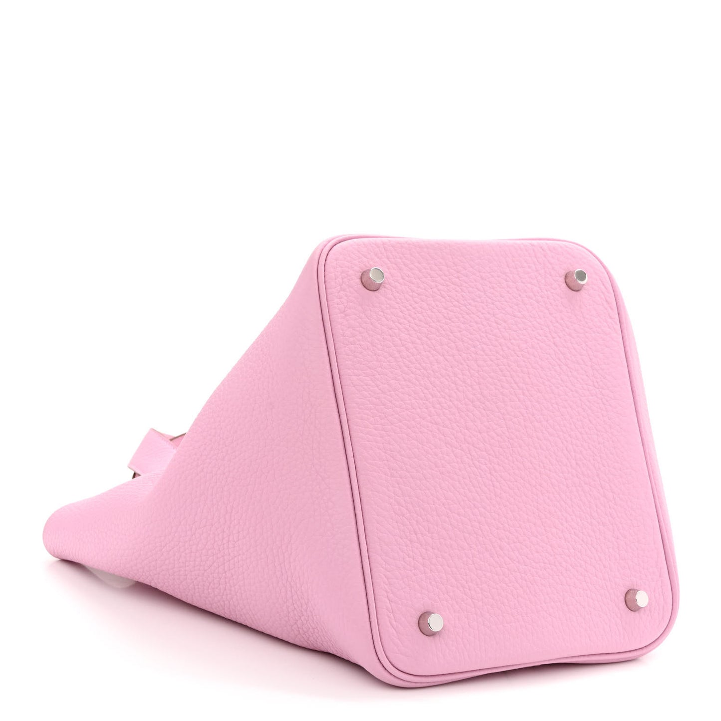 Taurillon Clemence Picotin Lock 22 MM Mauve Sylvestre