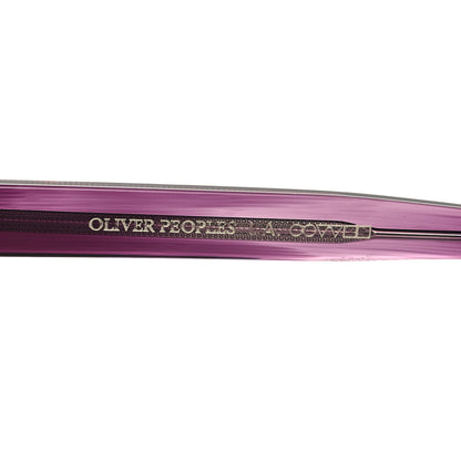 Oliver Peoples Lewen Sunglasses Purple 5 of 7