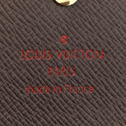 Louis Vuitton Damier Ebene Multicles 6 Key Holder 6 of 10