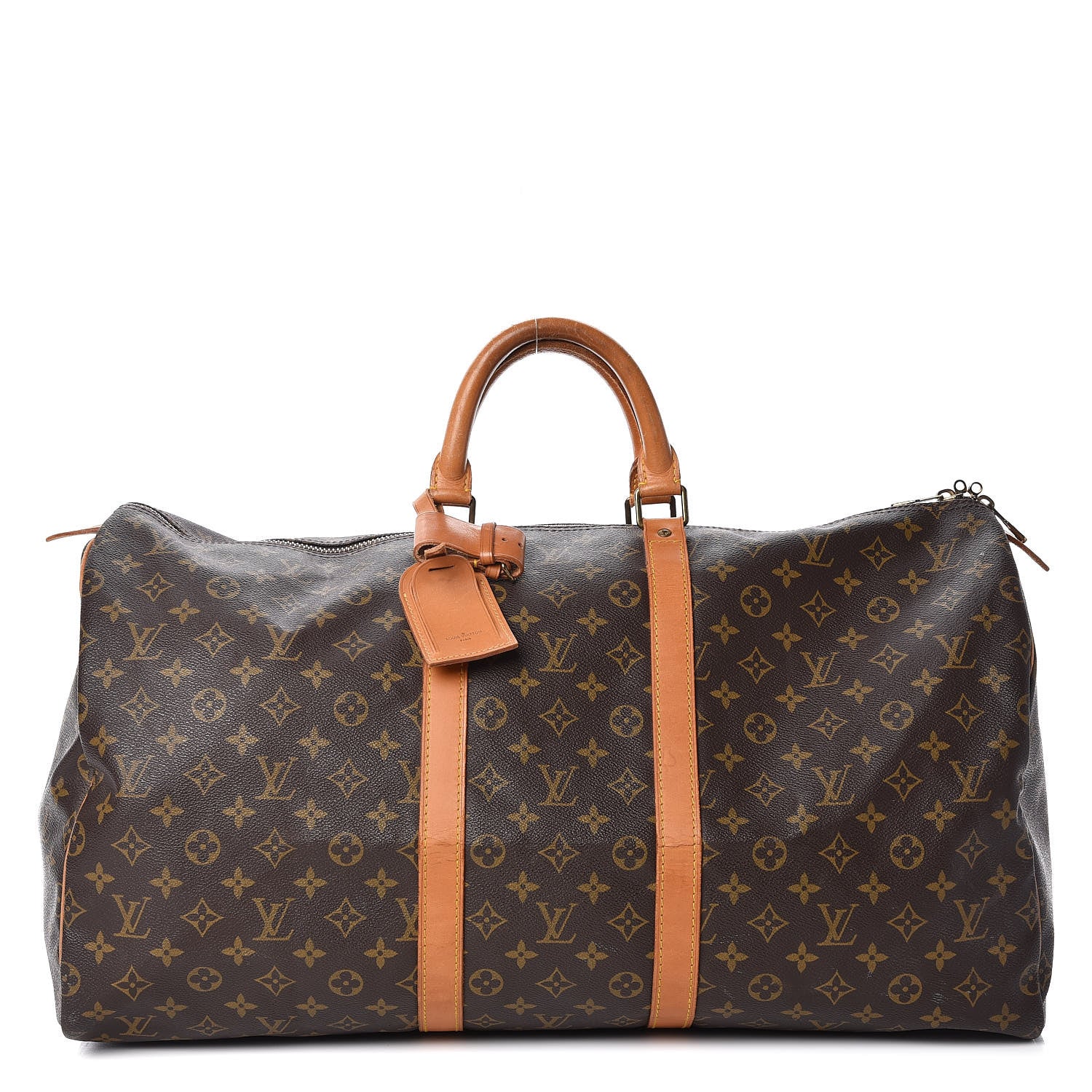 Louis Vuitton Monogram Keepall 55 1 of 10