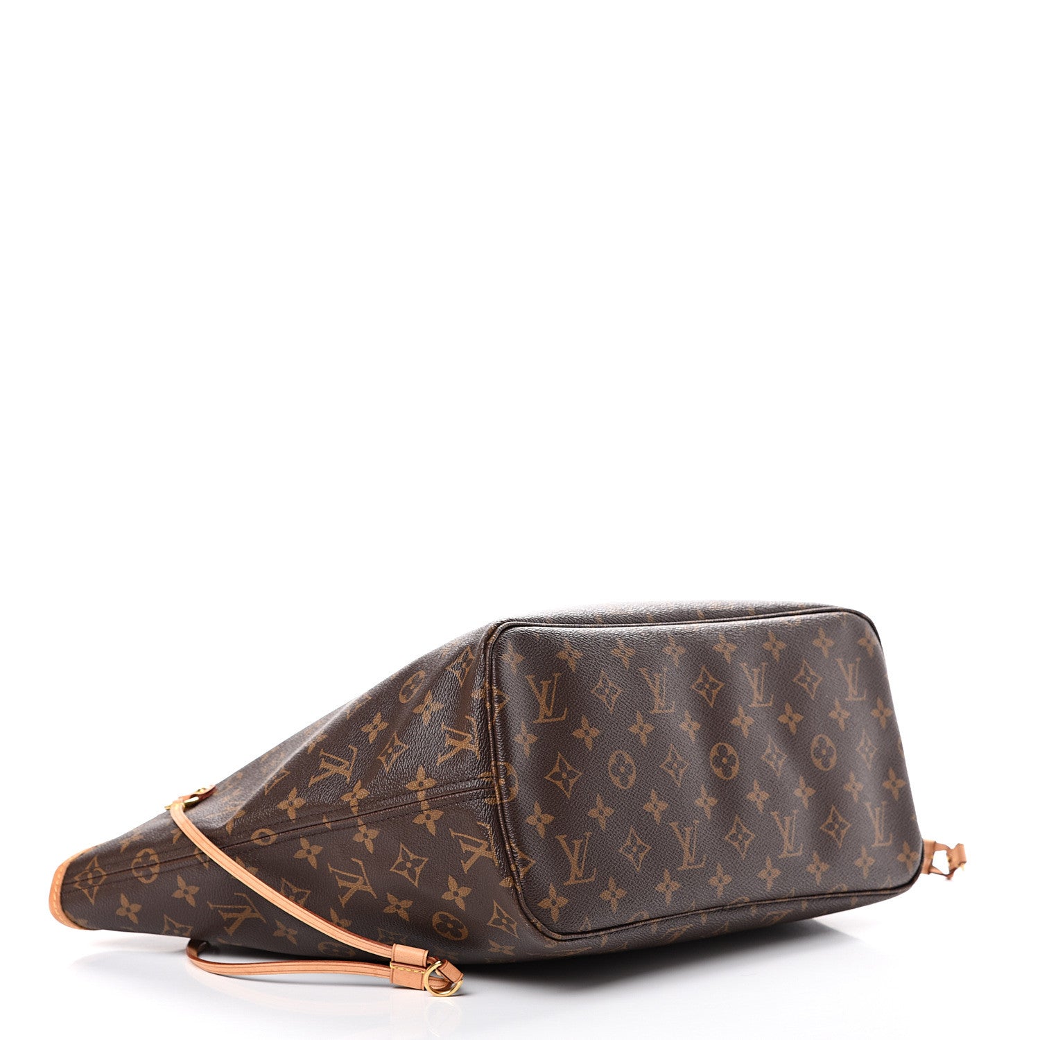 Louis Vuitton Monogram Neo Neverfull MM Cherry 4 of 17