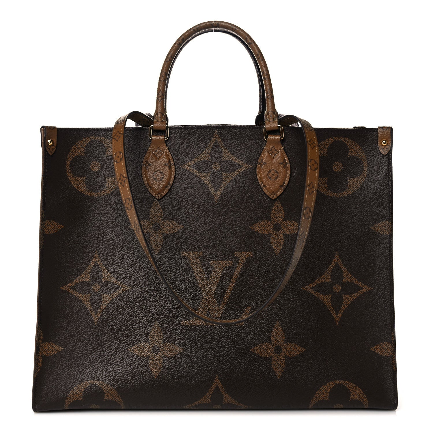 Louis Vuitton Reverse Monogram Giant Onthego GM 1 of 17