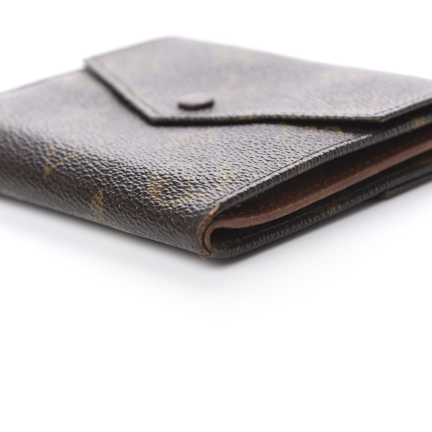 Monogram Porte-Monnaie Billets Wallet