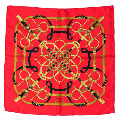 Hermes Silk Eperon D'Or Scarf 90 2 of 5