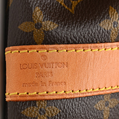 Louis Vuitton Monogram Keepall Bandouliere 55 6 of 10