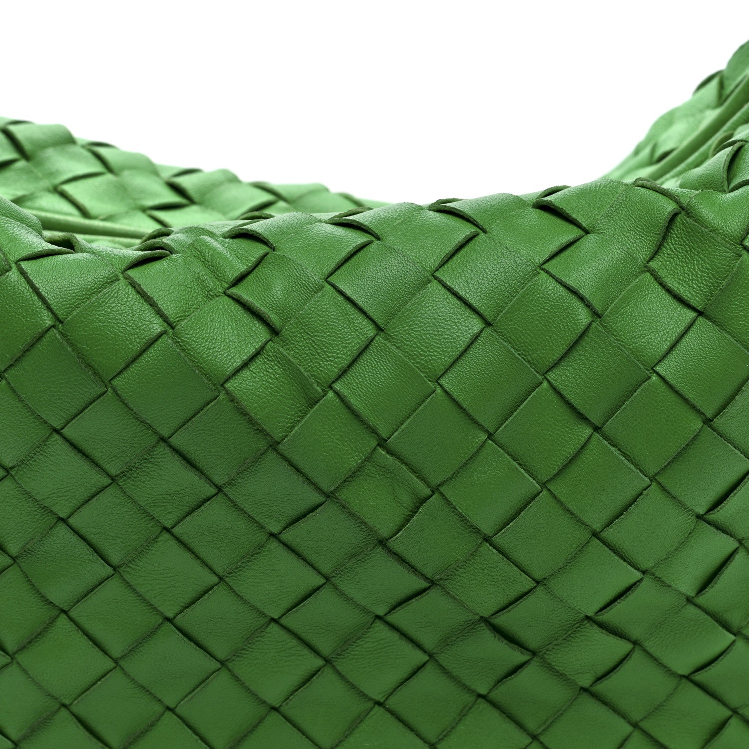 Bottega Veneta Nappa Intrecciato Teen Jodie Hobo Parakeet 8 of 10