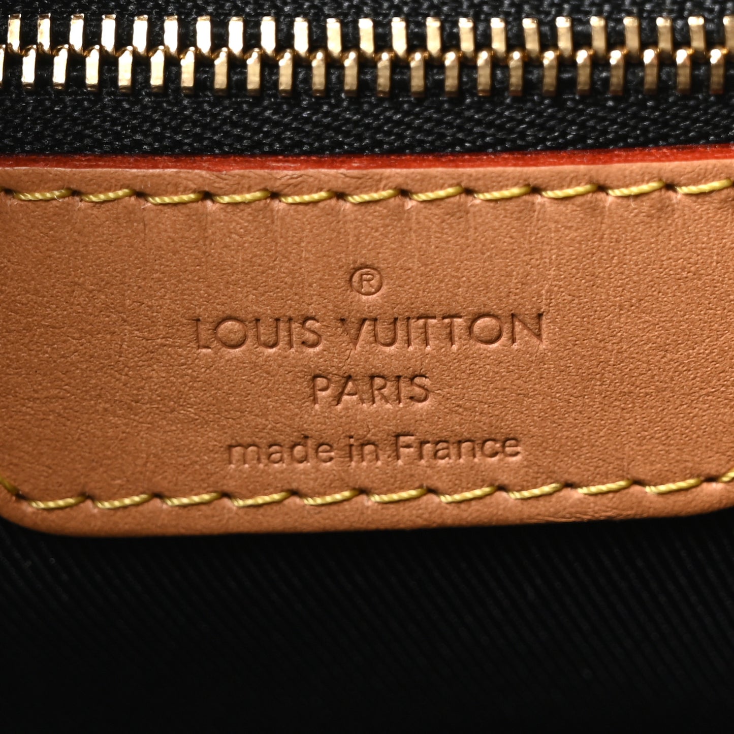 Reverse Monogram Giant Keepall Bandouliere 50