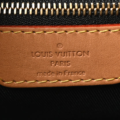 Louis Vuitton Reverse Monogram Giant Keepall Bandouliere 50 5 of 8