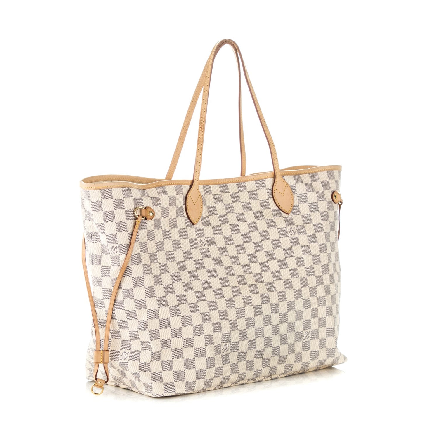 Damier Azur Neverfull GM