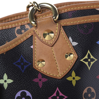 Louis Vuitton Monogram Multicolor Annie GM Black 11 of 15
