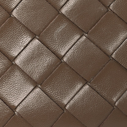 Bottega Veneta Calfskin Intrecciato Bang Bang Vanity Case Pinecone 11 of 11