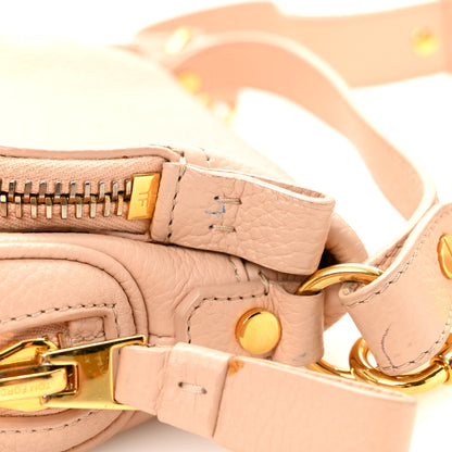 Tom Ford Pebbled Calfskin Jennifer Mini Crossbody Bag Blush Nude 11 of 13