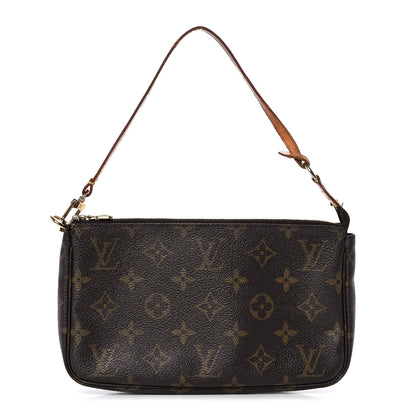 Louis Vuitton Monogram Pochette Accessories 1 of 12