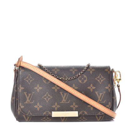 Louis Vuitton Monogram Favorite PM 1 of 13