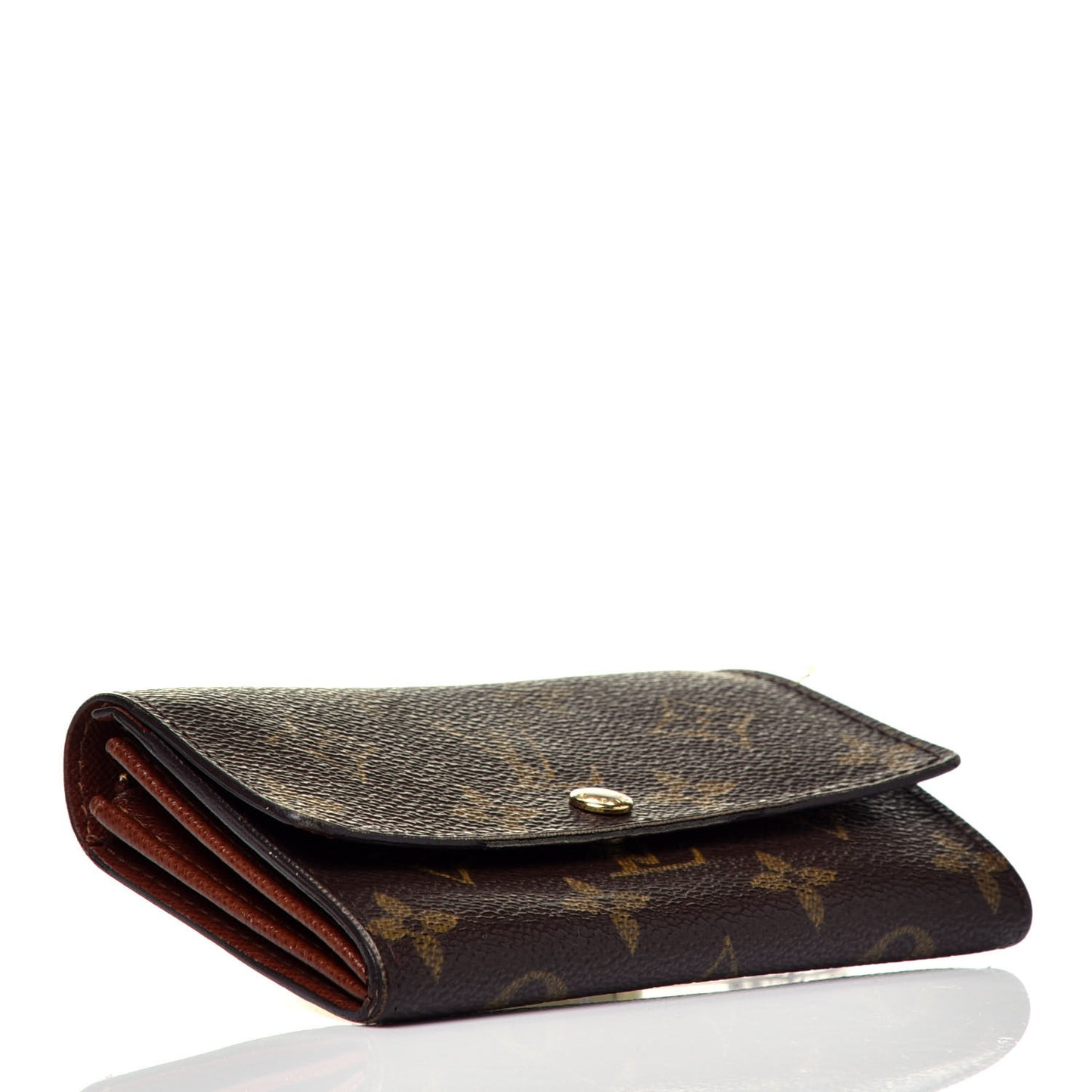 Monogram Porte-Monnaie Tresor Wallet
