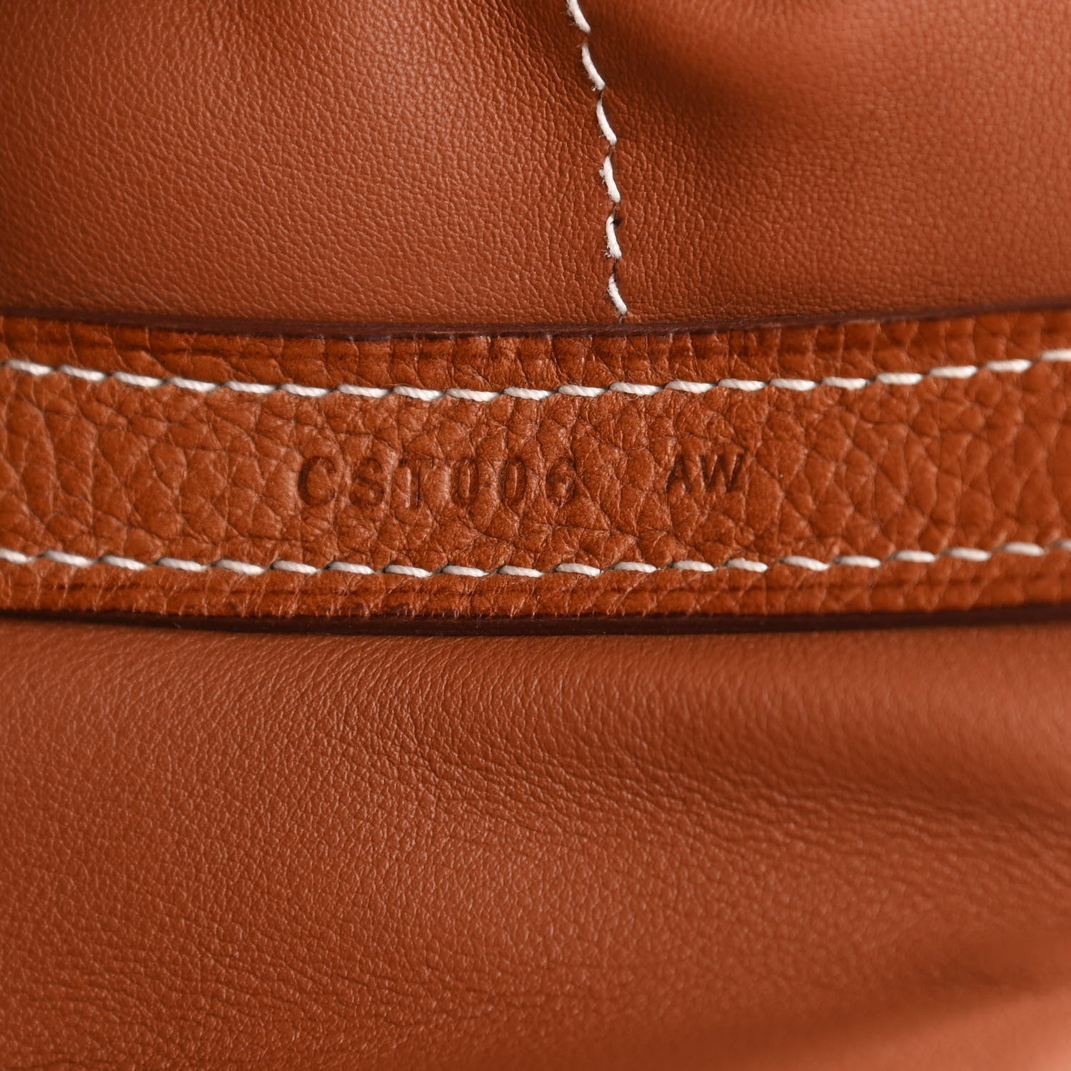 Hermes Barenia Faubourg 24/24 35 Fauve 7 of 13