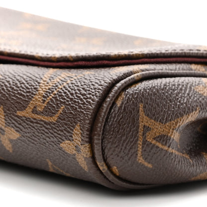 Louis Vuitton Monogram Favorite PM 9 of 9