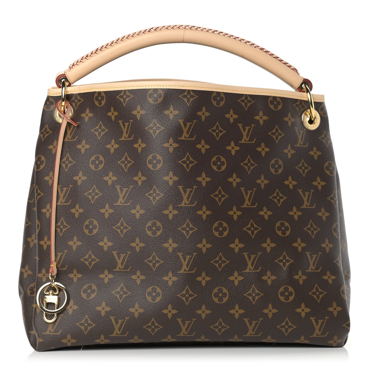 Louis Vuitton Monogram Artsy MM 1 of 9