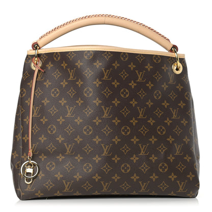 Louis Vuitton Monogram Artsy MM 1 of 9