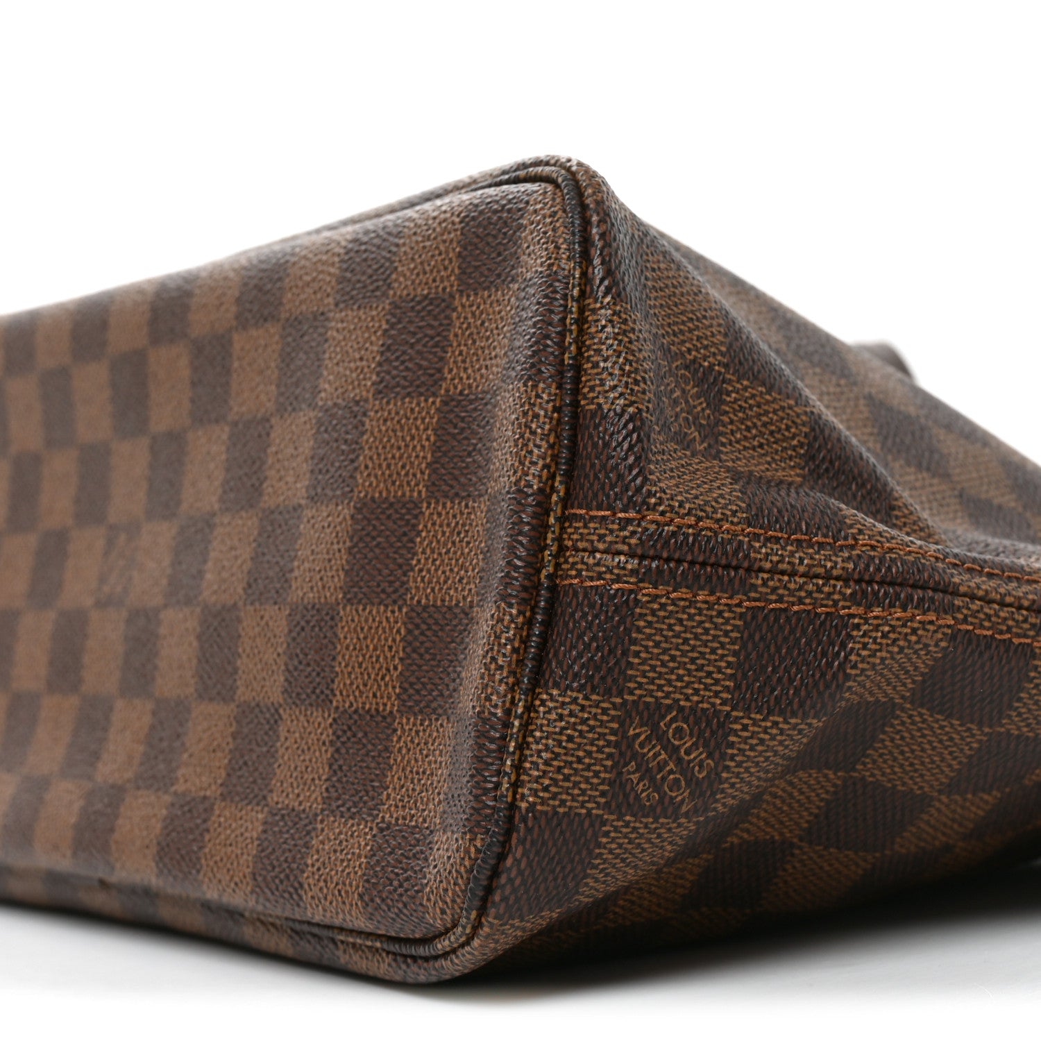 Louis Vuitton Damier Ebene Neverfull PM 9 of 9
