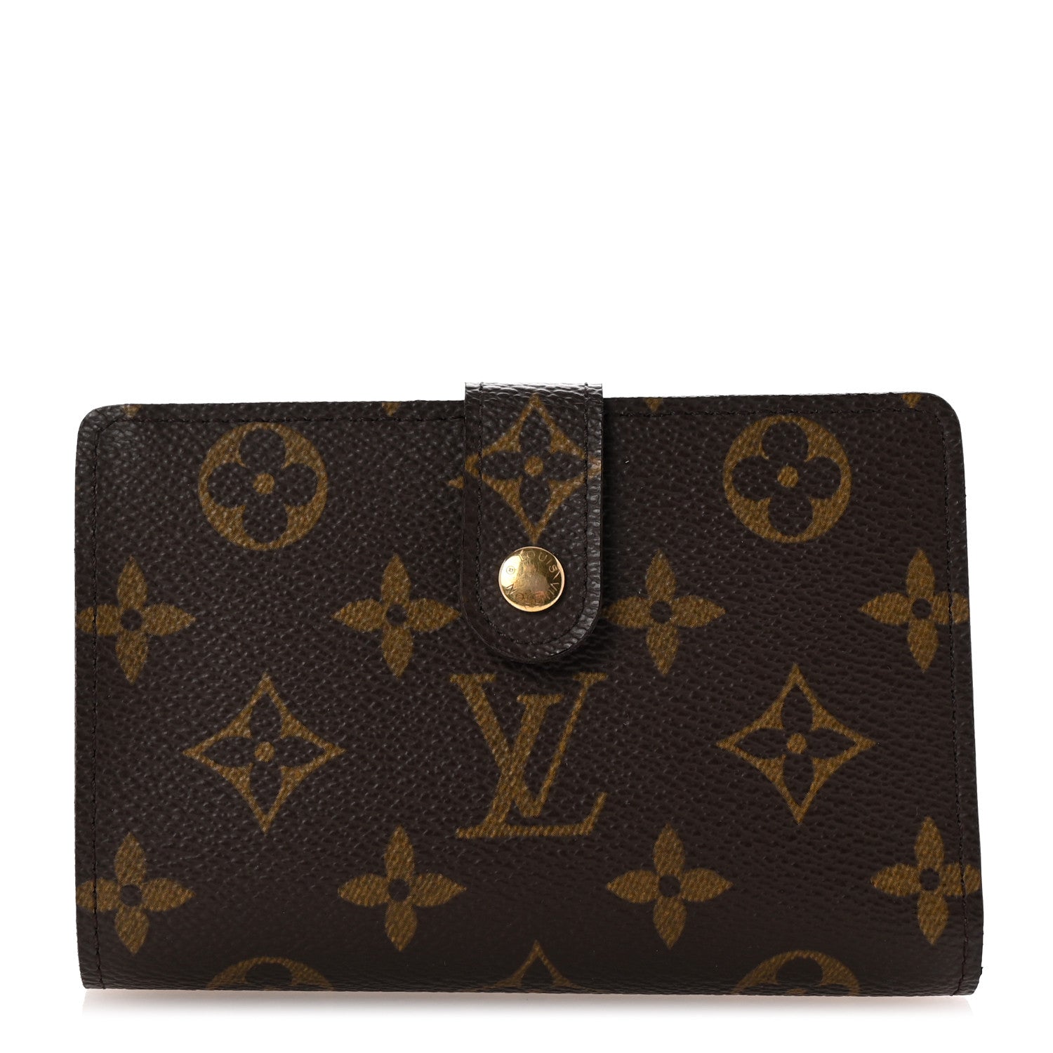 Louis Vuitton Monogram French Purse Wallet 1 of 6
