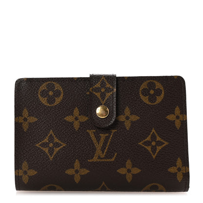 Louis Vuitton Monogram French Purse Wallet 1 of 6