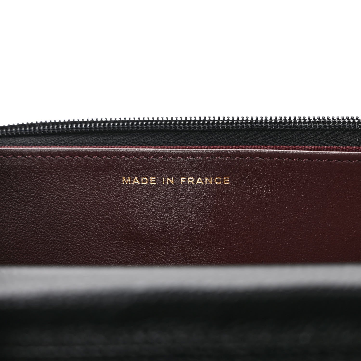 Chanel Caviar Quilted Wallet on Chain WOC Black 6 of 10