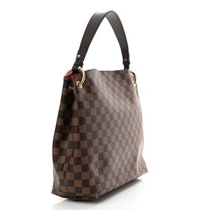 Louis Vuitton Damier Ebene Graceful PM 3 of 10
