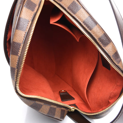 Louis Vuitton Damier Ebene Ipanema GM 5 of 7
