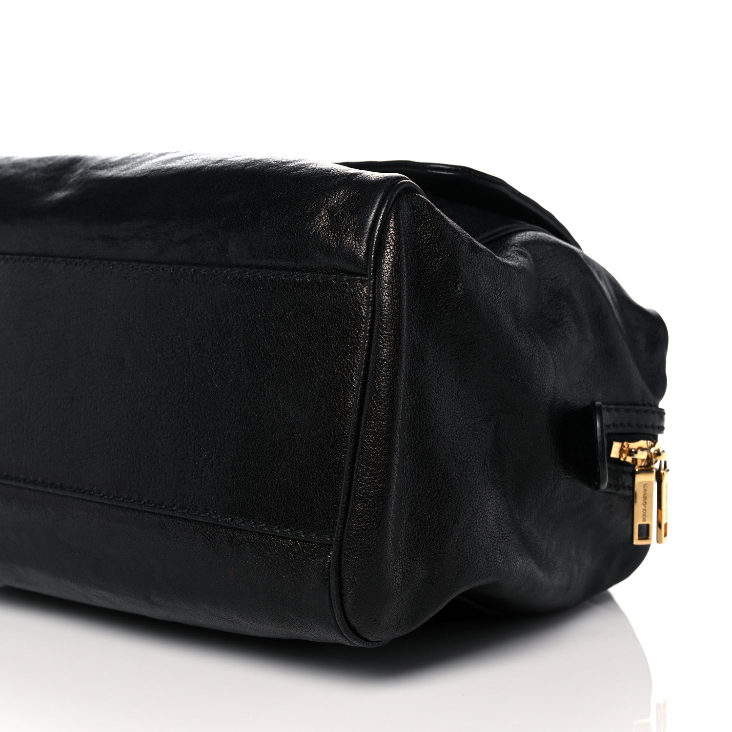 Dolce & Gabbana Calfskin Large Miss Sicily Satchel Black 8 of 13