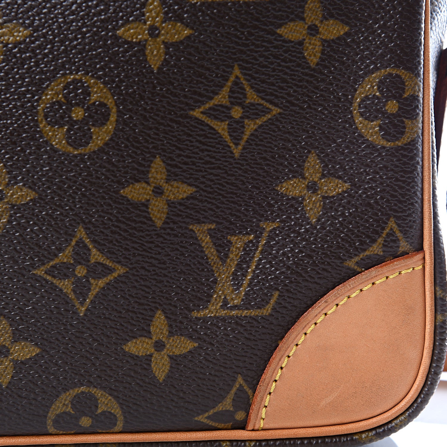Louis Vuitton Monogram Trocadero 27 10 of 11
