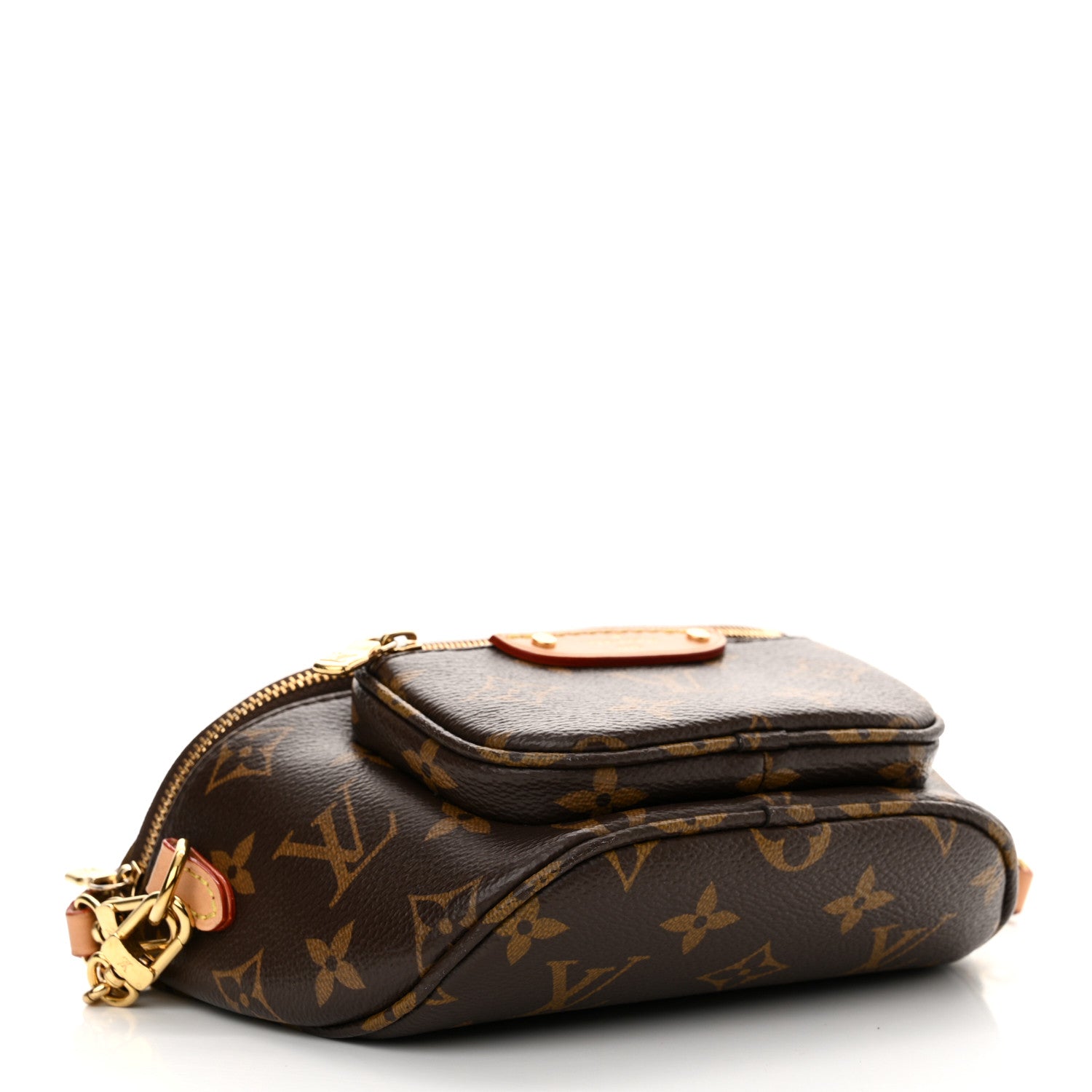 Louis Vuitton Monogram Mini Bumbag 4 of 10