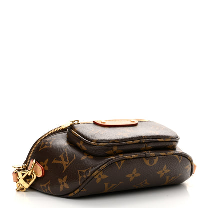 Louis Vuitton Monogram Mini Bumbag 4 of 10
